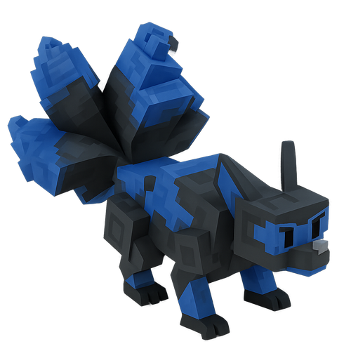 Corrupted Kitsune