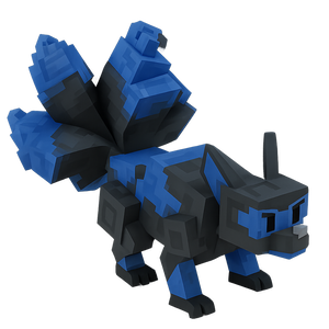Corrupted Kitsune