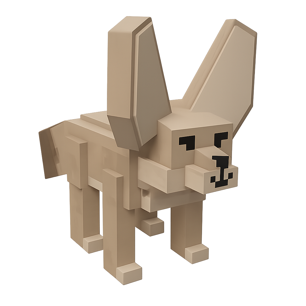 Fennec Fox