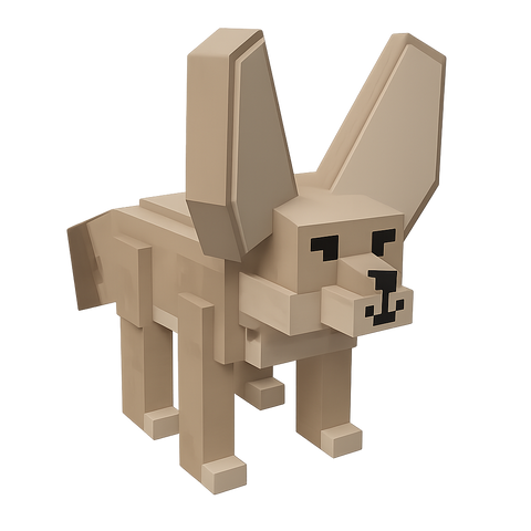 Fennec Fox