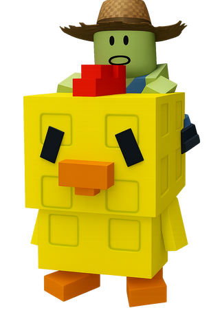 Chicken Zombie