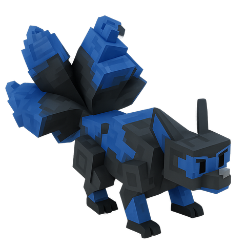 Corrupted Kitsune